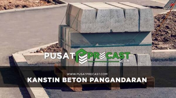 kanstin beton Pangandaran