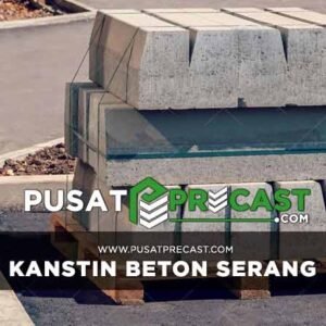 Kanstin Beton Serang
