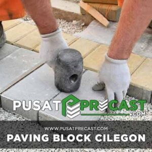 harga paving block Cilegon