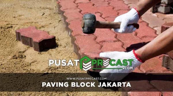 harga paving block Jakarta