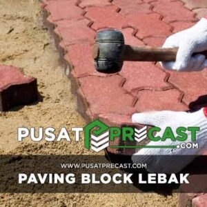 harga paving block Lebak