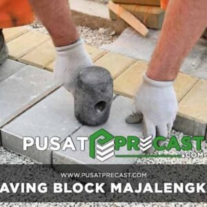 harga paving block Majalengka