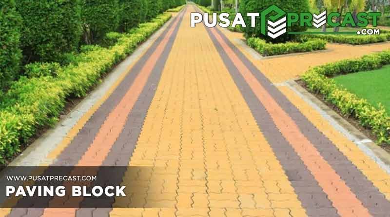 Harga Paving Block Permeter