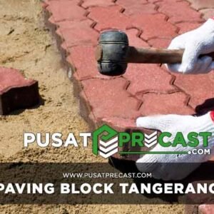 harga paving block Tangerang