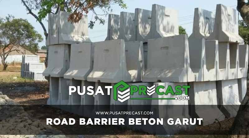road barrier beton Garut