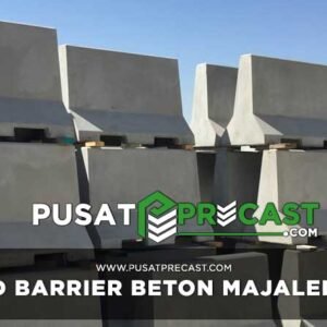 road barrier beton Majalengka