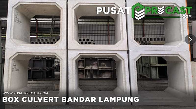 Harga Box Culvert Bandar Lampung