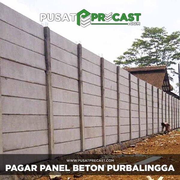 Harga Pagar Panel Beton Purbalingga