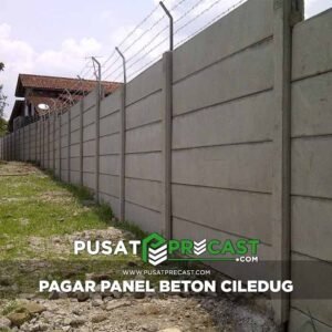 Harga Pagar Panel Beton Ciledug