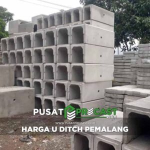 Harga U Ditch Pemalang