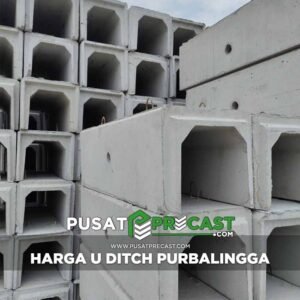 Harga U Ditch Purbalingga