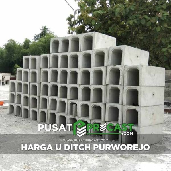 Harga U Ditch Purworejo