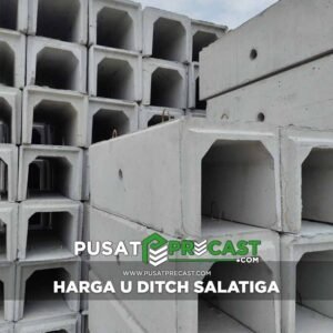 Harga U Ditch Salatiga