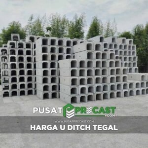 Harga U Ditch Tegal