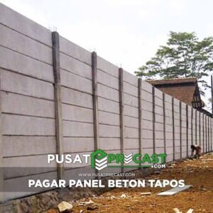 Harga Pagar Panel Beton Tapos