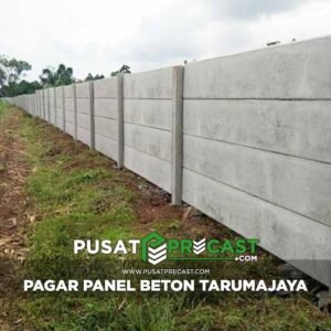 Harga Pagar Panel Beton Tarumajaya