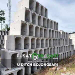 Harga U Ditch Bojongsari