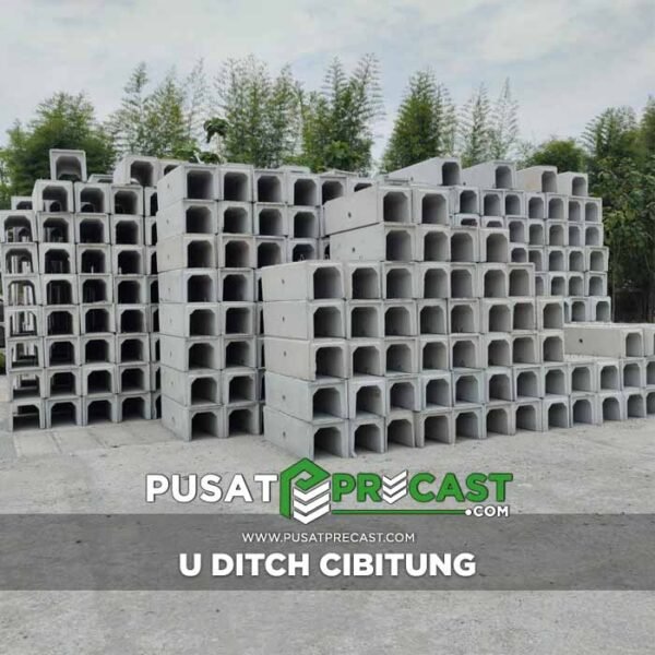 Harga U Ditch Cibitung