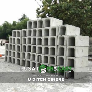 Harga U Ditch Cinere