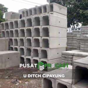 Harga U Ditch Cipayung