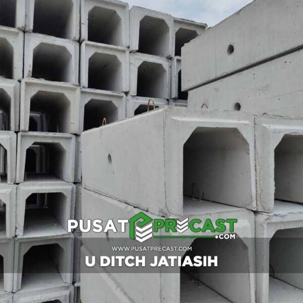 Harga U Ditch Jatiasih