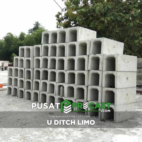 Harga U Ditch Limo