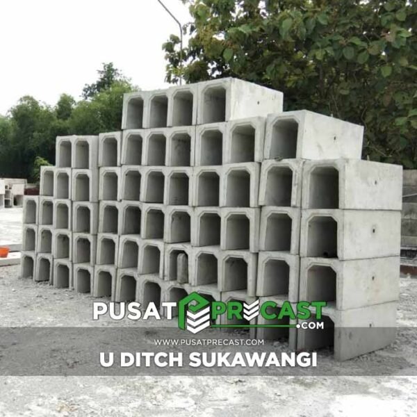 Harga U Ditch Sukawangi