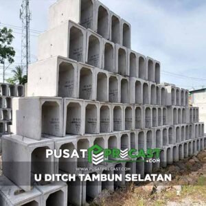 Harga U Ditch Tambun Selatan