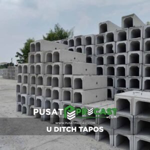 Harga U Ditch Tapos