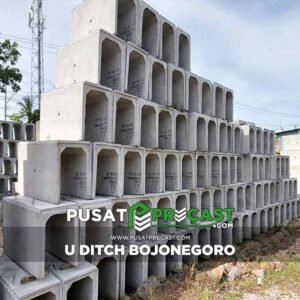 Harga U Ditch Bojonegoro