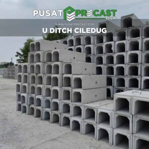 Harga U Ditch Ciledug