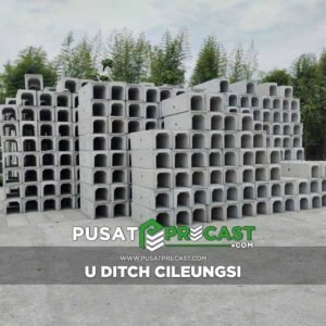 Harga U Ditch Cileungsi