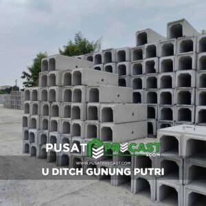 Harga U Ditch Gunung Putri
