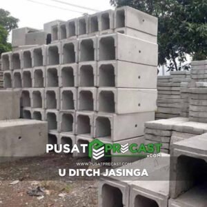 Harga U Ditch Jasinga
