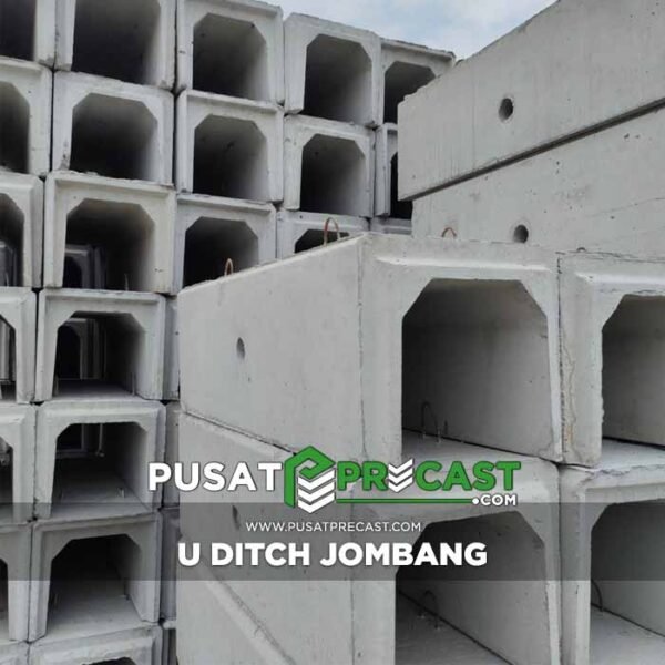 Harga U Ditch Jombang