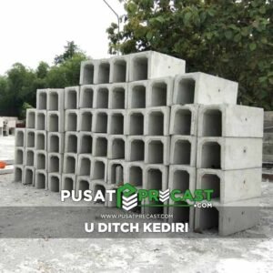 Harga U Ditch Kediri
