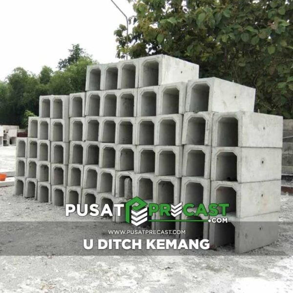 Harga U Ditch Kemang