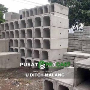 Harga U Ditch Malang