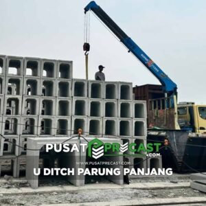 Harga U Ditch Parung Panjang