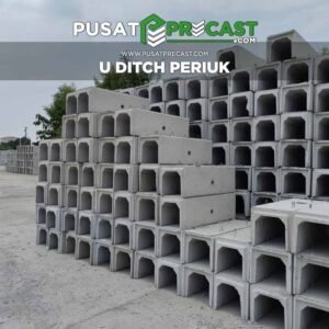 Harga U Ditch Periuk