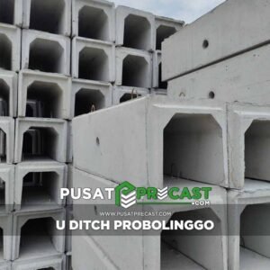 Harga U Ditch Probolinggo