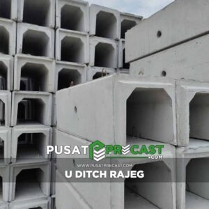 Harga U Ditch Rajeg