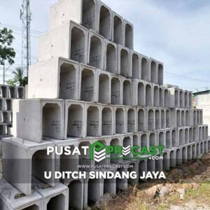 Harga U Ditch Sindang Jaya