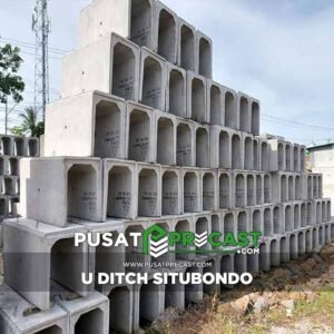 Harga U Ditch Situbondo