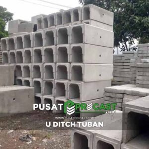 Harga U Ditch Tuban