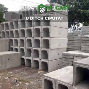 Harga U Ditch Ciputat