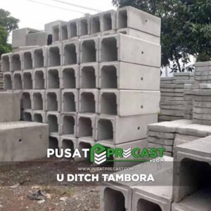 Harga U Ditch Tambora