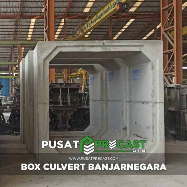 Harga Box Culvert Banjarnegara