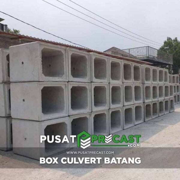 Harga Box Culvert Batang