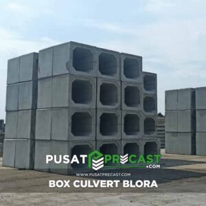 Harga Box Culvert Blora